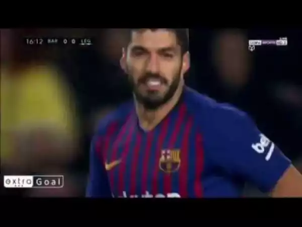 Barcelona vs Leganes 3-1 Highlights & All Goals HD 20/01/2019